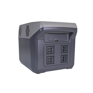 3-7 ngày Giao hàng nhanh 1500wh 1500W 2000W Trạm điện cầm tay tất cả trong một năng lượng mặt trời sạc Máy phát điện để sử dụng nhà - Product Image 4