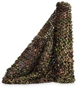 Vanda Woodland Camo Lưới Gia Cố Săn Bắn Rèm Ngụy Trang Net - Product Image 2