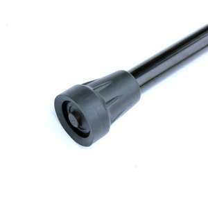 ไม้เท้าอลูมิเนียมสี่ขาสำหรับอาการบาดเจ็บที่เข่า การฟื้นตัวจากการผ่าตัดขา และการเคลื่อนไหว  แบบพกพา น้ำหนักเบา สำหรับผู้สูงอายุและผู้ใหญ่ - Product Image 5