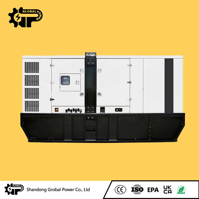 40 Kw 60Kw 60Kva Faw Engine Japan Denyo Compact Diesel Generator 50Kw Industrial Used Super Silence Silent Diesel Remote 60Hz