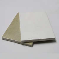 Plafonds modernes en carreaux blancs carrés 600x1200, imperméables, acoustiques, en fibre minérale, carton ignifuge, design de faux plafond S-MFB01