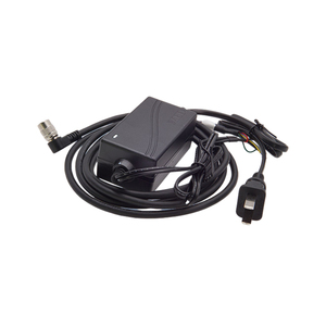 Cable de alimentación de cobre fino de 6 pines con cabezal recto ZHONGFEI Hr10A-7P-6S, cable de extensión circular para cámara industrial Hirose hembra - Product Image 6