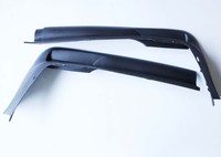Extra Breite TIEFE Version Frontspoilerlippe für VW Golf 2 II VR6 GTI 22094067 Neuzustand Produkt VA0887