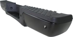 Paraurti posteriore con primer per Ford <span class=keywords><strong>F</strong></span>-250 <span class=keywords><strong>F</strong></span>-350 Super Duty 2008-2016 <span class=keywords><strong>w</strong></span>/o sensori fori con pad & end 9C3Z-17906-<span class=keywords><strong>C</strong></span> - Product Image 4