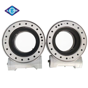 Luoyang JW Serie WEA di Alta Qualità, Riduttore a Vite Senza Fine WEA5 WEA7 WEA9 WEA12 WEA14 WEA17 WEA19 WEA21 WEA25, Azionamento Rotante con Motore - Product Image 3