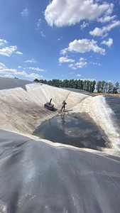 Geomembrana in HDPE <span class=keywords><strong>Neoplastica</strong></span> da 200 Micron - Product Image 3