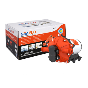Pompe à <span class=keywords><strong>eau</strong></span> solaire à micro-diaphragme SEA FLO 12v DC 5 chambres positive 5.0GPM avec garantie de <span class=keywords><strong>2</strong></span> ans - Product Image 3