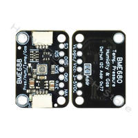 Module de capteur environnemental BME688 Température/Humidité/Pression/Gaz AI Intelligent I2C BME688
