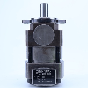 Bombas hidráulicas QX33-010R, bomba de aceite para engranajes QX61-200/31-020/33-010R QX41-040/32-010R09 QXV32-012R QXT42-032/42-032 QX51-100/22-0 - Product Image 4