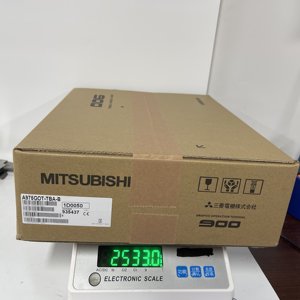 Terminal d'opération graphique Mitsubishi (écran tactile HMI) A975GOT-TBA-B, 100% neuf et original - Product Image 1
