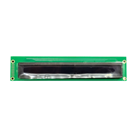 Modul Tampilan Dot Matrix Karakter WINSTAR OLED WEH004002A, 5V, Antarmuka Serial SPI/6800, Layar Asli