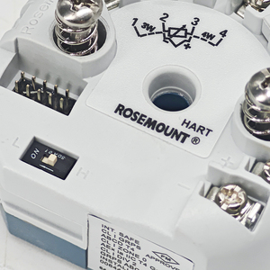 Ban đầu mới rosemount 644 nhiệt độ mô-đun máy phát với Hart fieldbus hoặc Profibus - Product Image 6