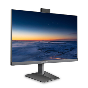 OEM precio de fábrica 27 "todo en una PC 1920*1080 Hd I3 | I5 | I7 I9 <span class=keywords><strong>Cpu</strong></span> Aio PC escritorio <span class=keywords><strong>Barebone</strong></span> todo en una computadora - Product Image 2
