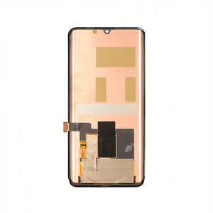 Display OLED da 6,4 Pollici Senza Cornice per Xiaomi Mi Note 10, Parte di Ricambio per Schermo - Product Image 2