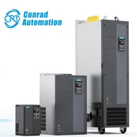 Variateur de fréquence universel Inovance MD520-4T500 500 kW, série MD520, application à large spectre, VFD triphasé 380 V, MD520-4T500S