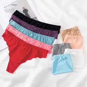 Professional Photos Women Thong Underwear Girls Thong Underwear Women_Underwear_Panties For Wholesales