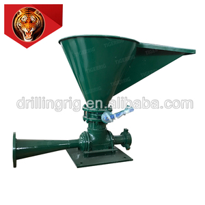 GAMBOSS <span class=keywords><strong>ZHP</strong></span> 150-5, trémie de mélange de boue de forage de haute qualité, grand débit, diamètre d'entrée 150 mm - Product Image 4