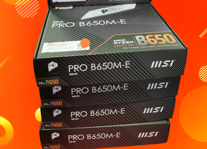 ใหม่เอี่ยมเมนบอร์ดสำหรับเล่นเกมบนเดสก์ท็อปสำหรับมืออาชีพช่องเสียบ B650M-E AM5 <span class=keywords><strong>DDR5</strong></span> <span class=keywords><strong>6800MHz</strong></span> Micro-ATX SATA รองรับ128GB - Product Image 6