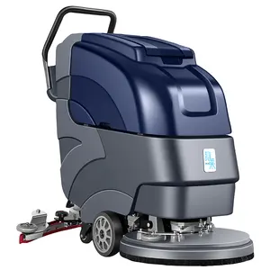 Sıcak satış endüstriyel zemin yıkama zemin temizleme makinesi zemin yıkayıcı otomasyon kontrolü ile dükkan ve ticari için