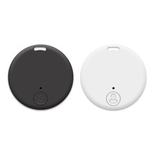 Mini <span class=keywords><strong>traceur</strong></span> <span class=keywords><strong>GPS</strong></span> intelligent pour animaux de compagnie, localisateur Bluetooth étanche, anti-perte, <span class=keywords><strong>collier</strong></span> en silicone pour chiens, enfants, voitures, portefeuilles, clés - Product Image 6