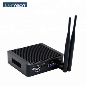 Mini PC Firewall Routeur J1900 en Gros Adapté avec 4 Ports LAN Intégrés, Matériel AES-NI Pfsense - Product Image 3