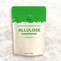 Poudre d'Allulose de Chine, Édulcorant Alimentaire, Sucre D-Allulose, Additif 99% Psicose, Édulcorant Organique à base d'Allulose, Fabricants