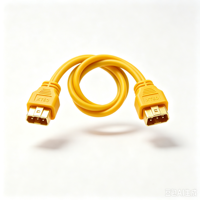 Câble adaptateur XT60 mâle-femelle, connecteur XT60H, 2 broches, 30A, 12V, IP40, contacts plaqués or, boîtier PA, extension d'alimentation