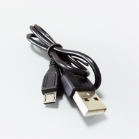 Pabrik Harga 1 M Kualitas Tinggi USB 2.0 AM Ke Micro USB Kabel Pengisian Data