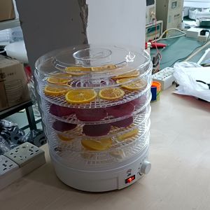 Deshidratador de Alimentos Eléctrico de 5 Bandejas y Múltiples Niveles para Golosinas para Mascotas, Frutas Deshidratadas y Hierbas - Electrodoméstico Silencioso - Product Image 5