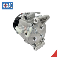 Compresseur de climatisation automobile adapté à TOYOTA 06C Corolla 88310-1A580 8831002320 88320-17110 447220-6272 6PK 12V
