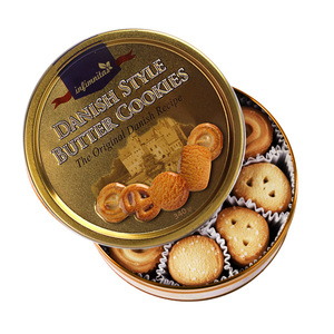 Lailihong <strong>Protein</strong> Gluten Free Biscuits Butter <strong>Cookies</strong> Fortune <strong>Cookies</strong> - Product Image 2