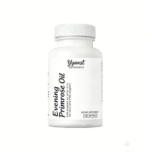 Gélules d'huile d'onagre de haute qualité OEM/ODM sous marque privée pour soutenir la santé féminine et lutter contre l'inflammation - Product Image 1