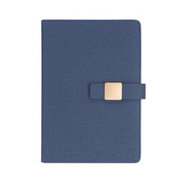 Carnet de notes A5 à reliure rigide, best-seller, avec boucle et couture, papier épais, haute qualité, lisse, pour le bureau et les affaires