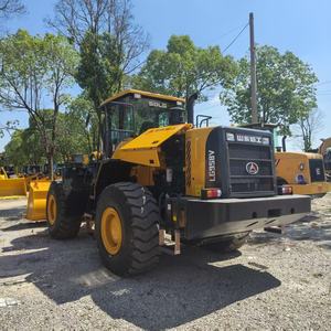 Chargeuse-pelleteuse d'occasion SDLG LG958L LG958F de 6 tonnes, marque chinoise, en stock, avec moteur et transmission – Vente chaude - Product Image 4