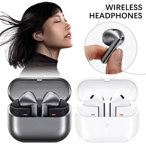 2025 New in-tai Tai nghe không dây cho tuổi thọ pin dài với LED cuộc gọi giảm tiếng ồn cho tai nghe Bluetooth - Product Image 4