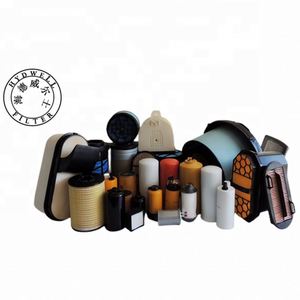 อะไหล่รถบรรทุกขายดีของ Hydwell ไส้กรองน้ำมันเครื่องยนต์ B7142 1313454 CV2473 P559129 SO3356 <span class=keywords><strong>E6878</strong></span> YGT00160 สำหรับอะไหล่เครื่องยนต์รถขุด - Product Image 2