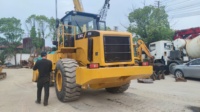 Hot Sell 5 Tonnen Liugong Frontlader China gebrauchte Radlader zu verkaufen