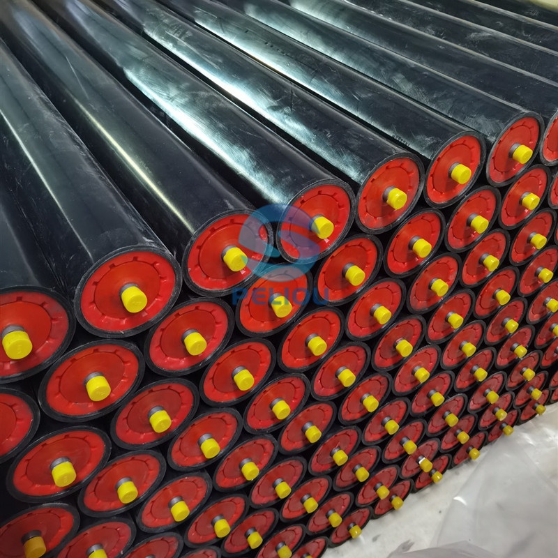 Прямая поставка от производителя, ленточный Конвейерный ролик UHMWPE