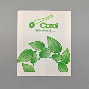 Recyclable Uncoated Greaseproof Food Wrapping <b>Paper</b> with Custom <b>Print</b> for Food Packaging Needs - Product Image 4