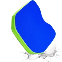 Siège de bateau en mousse épaisse de qualité supérieure, imperméable, réglable, coussin de siège de pêche, canoë, rame, planche de SUP, accessoires marins