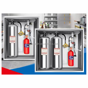 Hệ thống triệt tiêu nhà bếp trước khi thiết kế hệ thống chữa cháy nhà bếp thương mại - Product Image 4