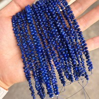 Perles facettées en forme de poire multi-gemmes, quartz clair naturel, œil de tigre, perles goutte d'eau, perles de pierres précieuses pour la création de bijoux DIY 3x5mm