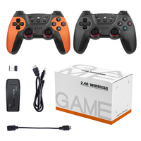 Bâton de jeu Topleo lite M8 pro 4k boîte rétro sans fil console de jeu portable vidéo bâton de jeu lite 4k