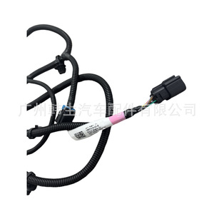 Faisceau de câblage du pare-chocs arrière Hm3 1897319-00-B pour Tesla Model 3, isolation PVC IP65 12V - Product Image 2