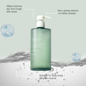 LE·GENTLE HA บอดี้ไฮเดรเตอร์ เซรั่มบำรุงผิวกายไฮยาลูโรนิค แอซิด 386 มล. มอยเจอร์ไรเซอร์ไร้กลิ่นหอมสำหรับการดูแลผิวกาย - Product Image 2