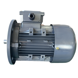 YS90-4 1.1KW B5 4-Pole 110V/220V/380V ba pha không đồng bộ AC Motor 1400 vòng/phút cho máy bơm/máy nén/Quạt Điện Trung Quốc nhà máy - Product Image 3