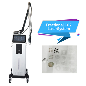 Máquina de Láser Fraccional de CO2 de 60W para Cuidado Personal, Eliminación de Cicatrices, Pecas y Acné con Peeling para Corte Láser, Máquina de Láser Fraccional de CO2 - Product Image 1