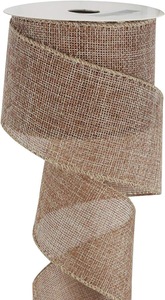 Wholesale Jute <b>Ribbon</b> Bulk Pack Cost Effective Natural Burlap <b>Ribbon</b> For Gift Wrapping Craft Supply Wholesale - Product Image 4