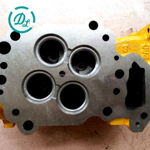 Culasse Diesel EexcavaStart 6D125 6151-12-1101 pour Excavatrices et Chargeuses - Durable, Fiable, Installation Facile - Product Image 4