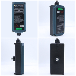 รีโมตคอนโทรลวิทยุอุตสาหกรรมเครนแมงมุมกันตก - Product Image 4